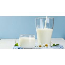 Как определить разбавлено ли молоко?